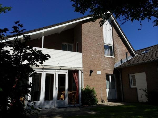 Boszicht 4 Appartement In Оосткапелл Экстерьер фото