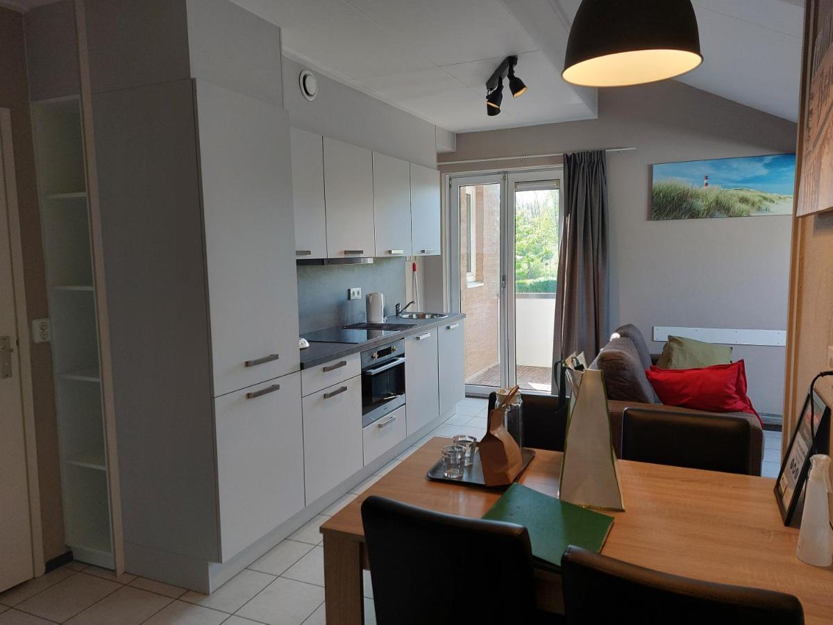 Boszicht 4 Appartement In Оосткапелл Экстерьер фото