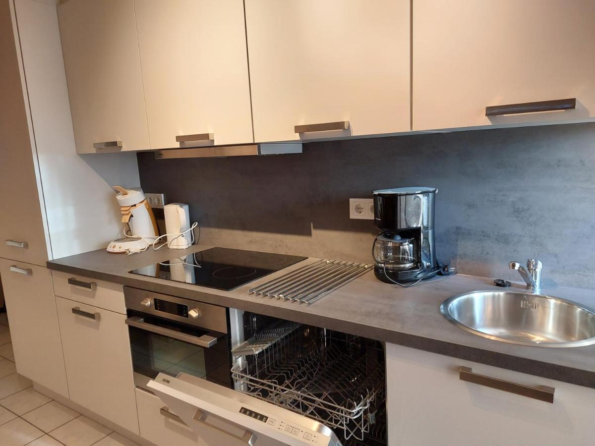 Boszicht 4 Appartement In Оосткапелл Экстерьер фото
