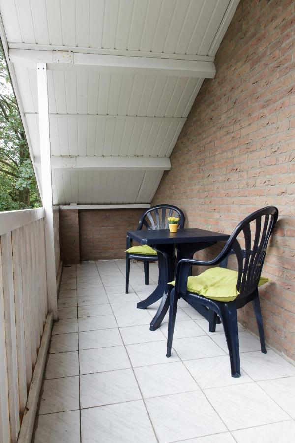 Boszicht 4 Appartement In Оосткапелл Экстерьер фото